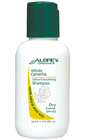 White Camellia Ultra-Smoothing Shampoo. Try-Me-Out. 59ml.